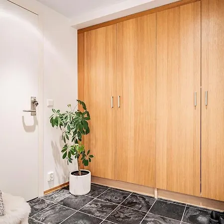 Apartment Moderne I Sentrum