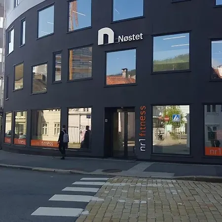 Moderne I Sentrum Apartment *