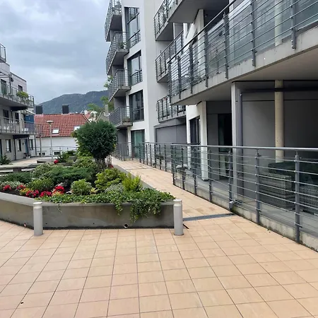 Moderne I Sentrum Apartment *