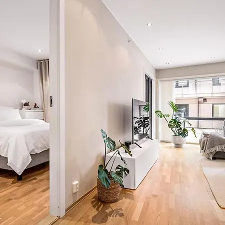 Apartment Moderne I Sentrum