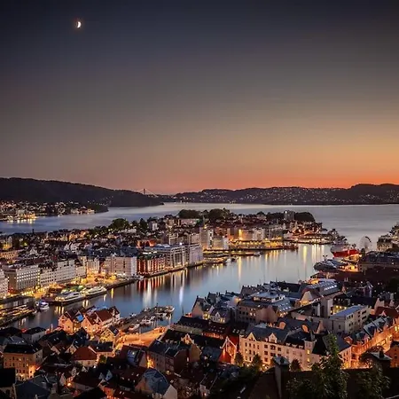Moderne I Sentrum Bergen