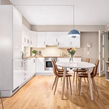 Moderne I Sentrum * Bergen