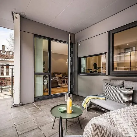 Moderne I Sentrum * ベルゲン