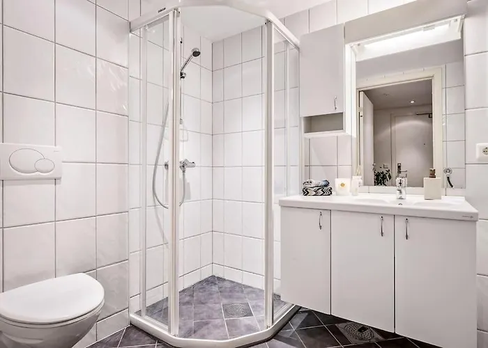 Moderne I Sentrum Apartment