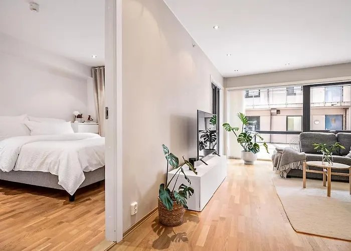 Apartment Moderne I Sentrum
