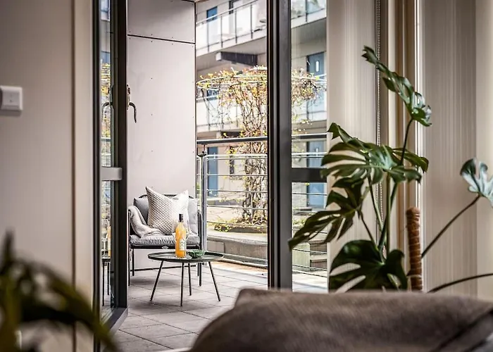 Apartment Moderne I Sentrum *