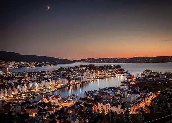 Moderne I Sentrum Bergen