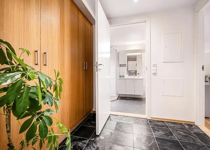 Moderne I Sentrum Apartment