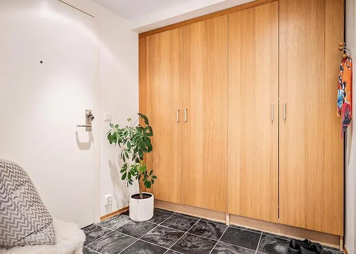 Διαμέρισμα Moderne I Sentrum