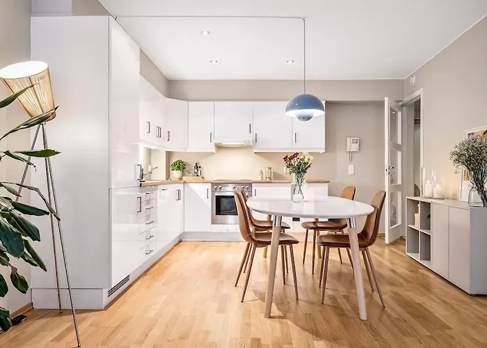 Moderne I Sentrum * Bergen