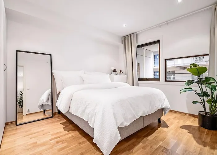 Apartment Moderne I Sentrum *