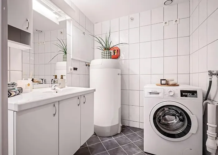 Moderne I Sentrum * برغن