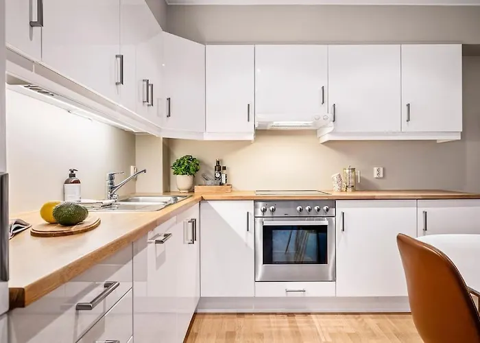 Moderne I Sentrum Apartment