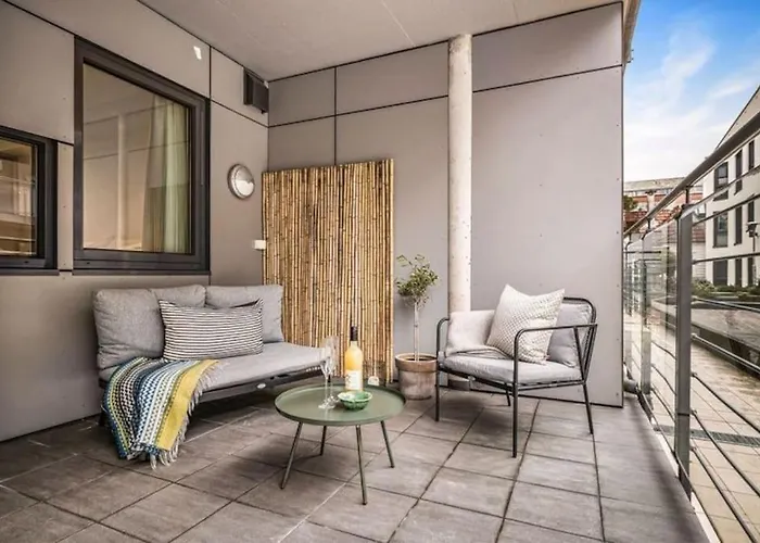 Apartment Moderne I Sentrum *