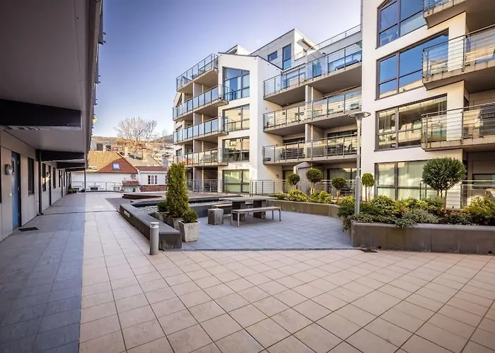 Moderne I Sentrum Bergen