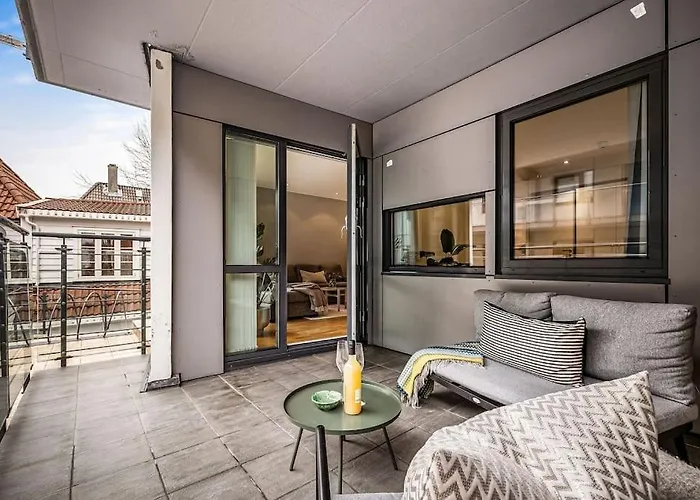 Moderne I Sentrum * Μπέργκεν