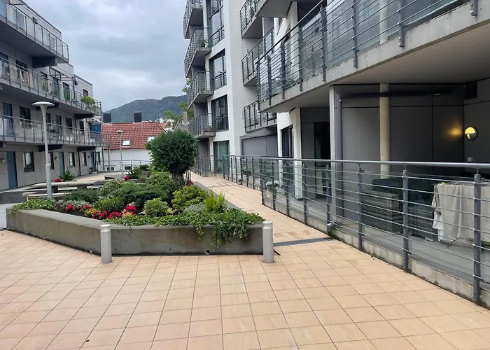 Moderne I Sentrum Apartment *