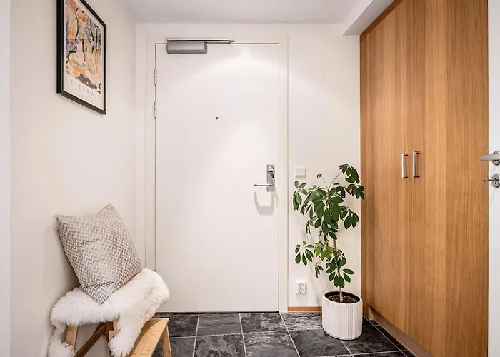 Διαμέρισμα Moderne I Sentrum *