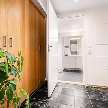 Moderne I Sentrum Appartement